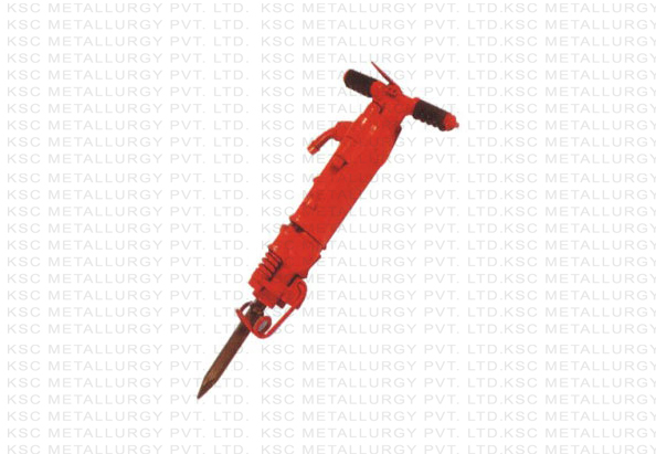 Paving Breaker KSC 1123